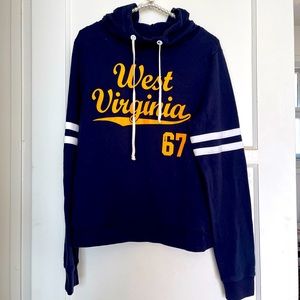 Victoria’s Secret Pink Collegiate Collection West Virginia University size M
